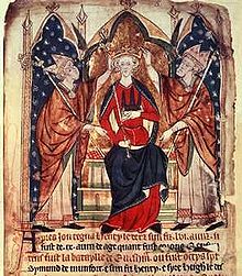 Henry III Coronation