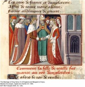 Coronation of Catherine of Valois