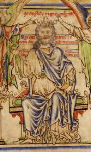 KING EDGAR THE PEACEFUL (Reigned 959 - 975)