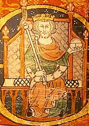 Coronation of Edward I