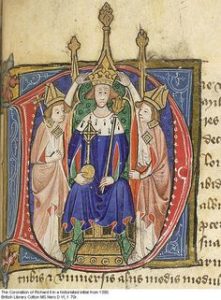 Richard II Coronation