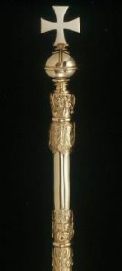 St. Edward's Staff or the "Long Sceptre"