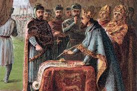 King john Magna Carta
